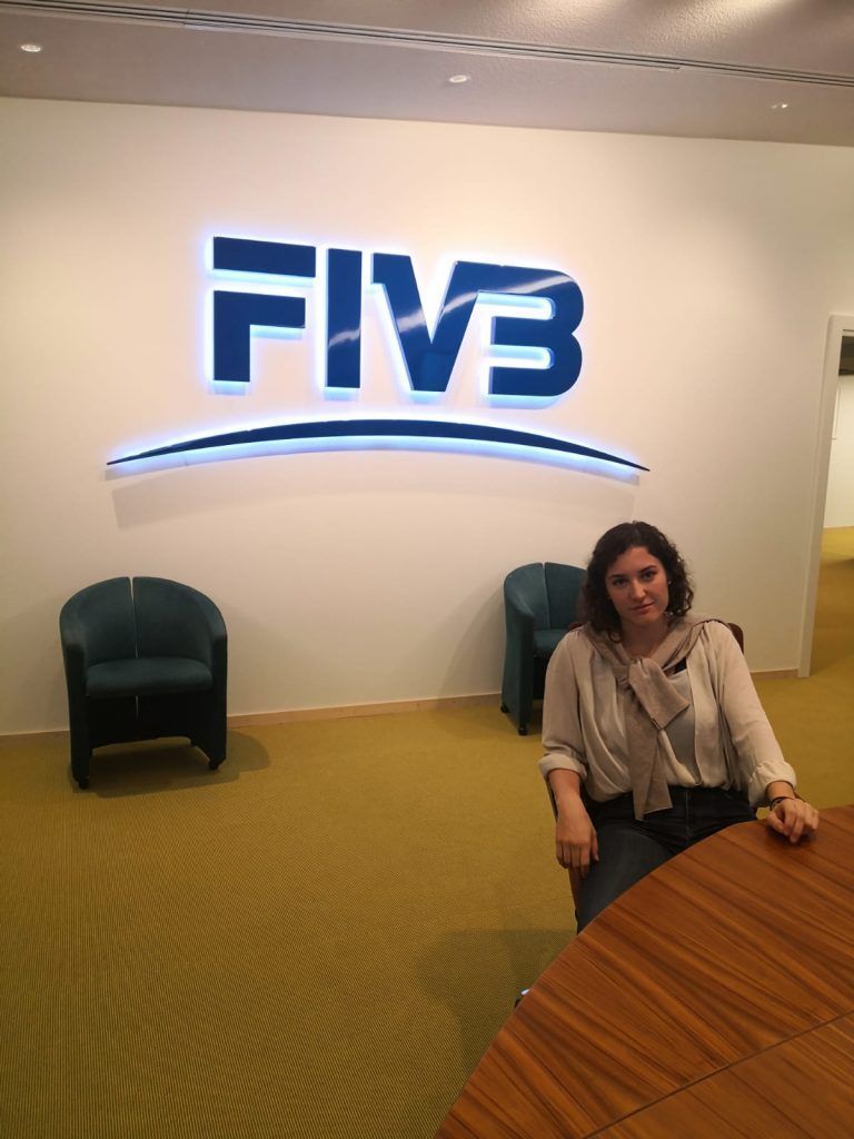Mujer federación