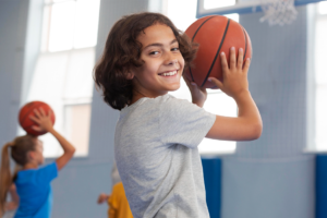 derechos del niño deportista